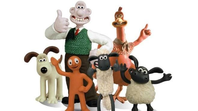 A Magia dos Estúdios Aardman