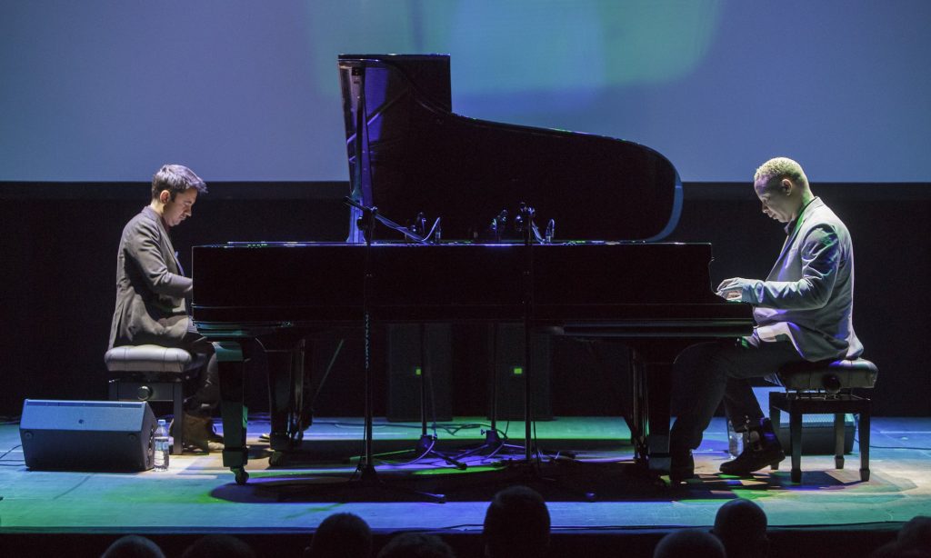 Vijay Iyer & Craig Taborn