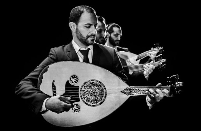 Trio Joubran