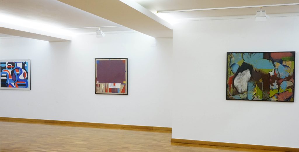 A Terceira Geração: Figurativos e Abstratos