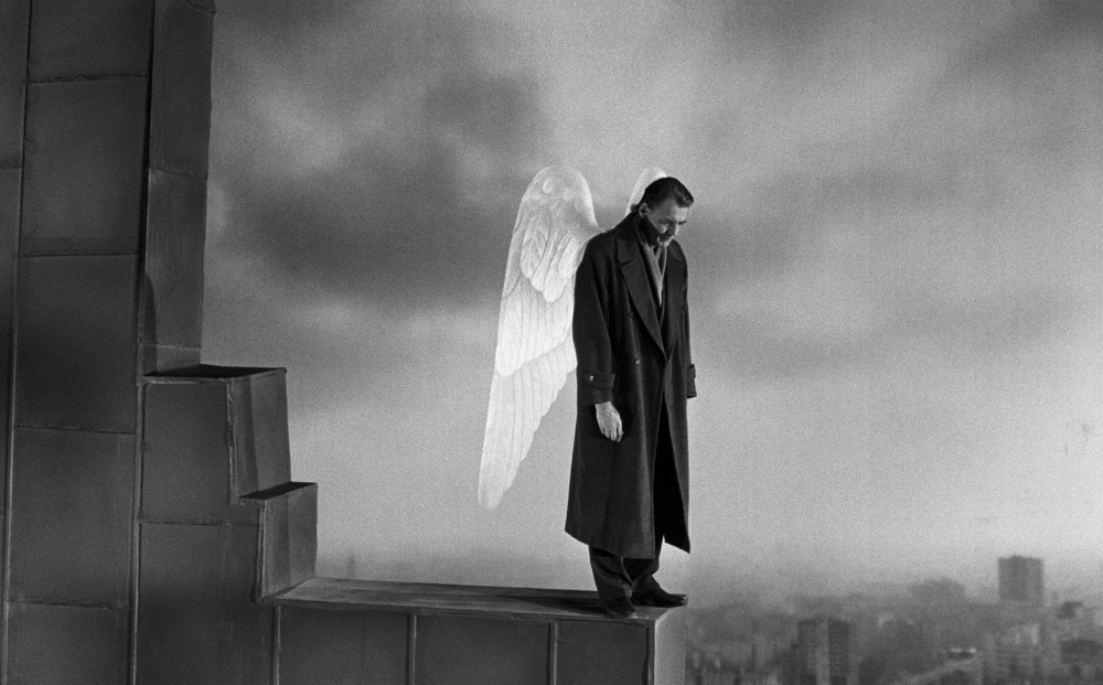 Bruno Ganz –  O Anjo das Histórias