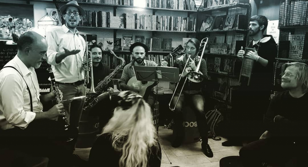 Saldanha Jazz
