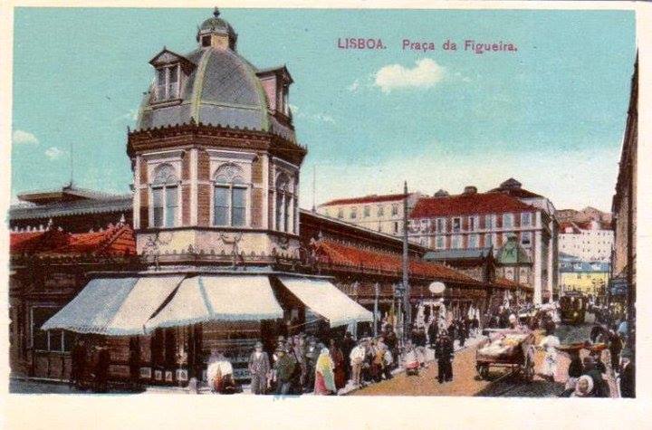 Rota dos Mercados