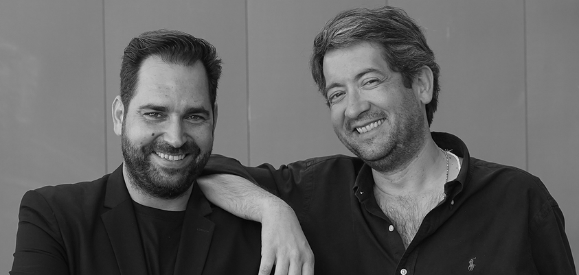 Marco Rodrigues e Carlos Leitão