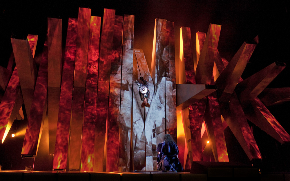 A Valquíria, Richard Wagner