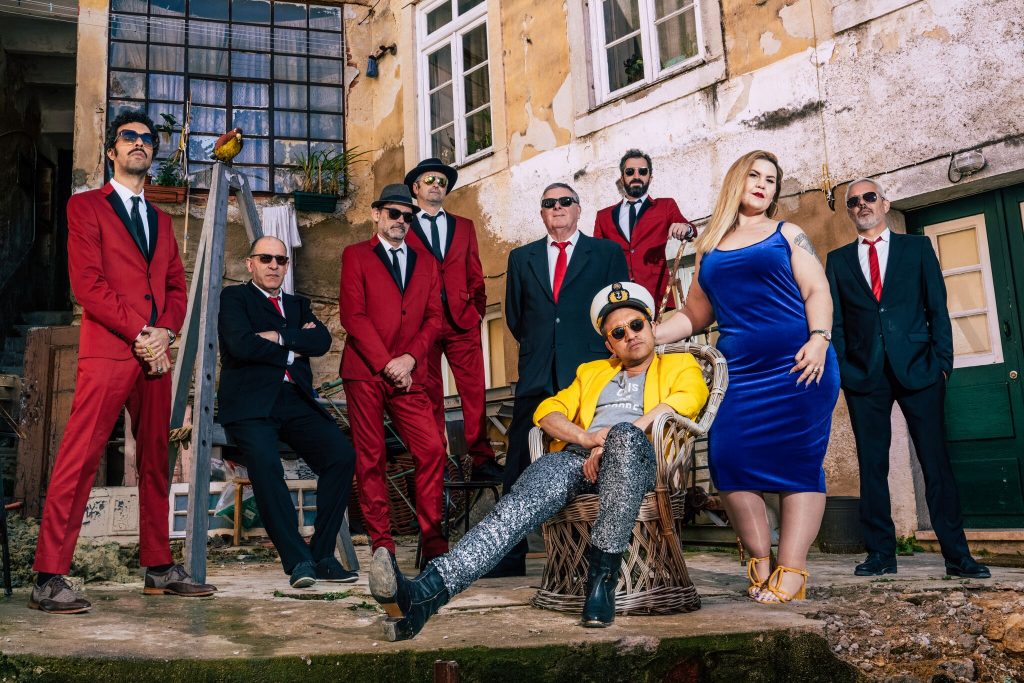 Cais Sodré Funk Connection