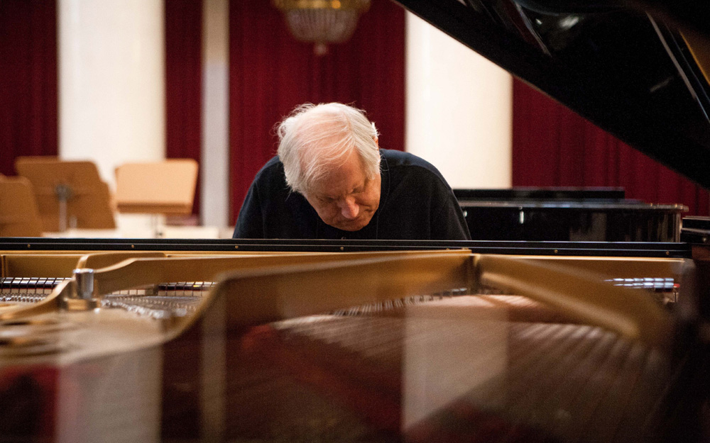 Grigory Sokolov
