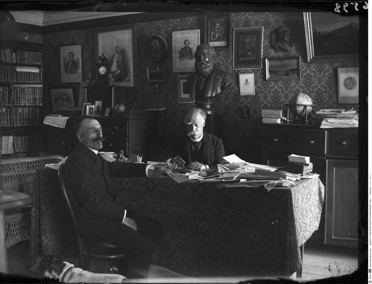Júlio de Castilho: um memorialista de Lisboa