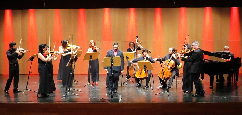 Concerto de Laureados do V Concurso Nacional de Cordas Vasco Barbosa