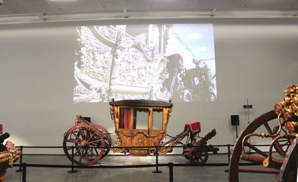 Programa do Museu Nacional dos Coches