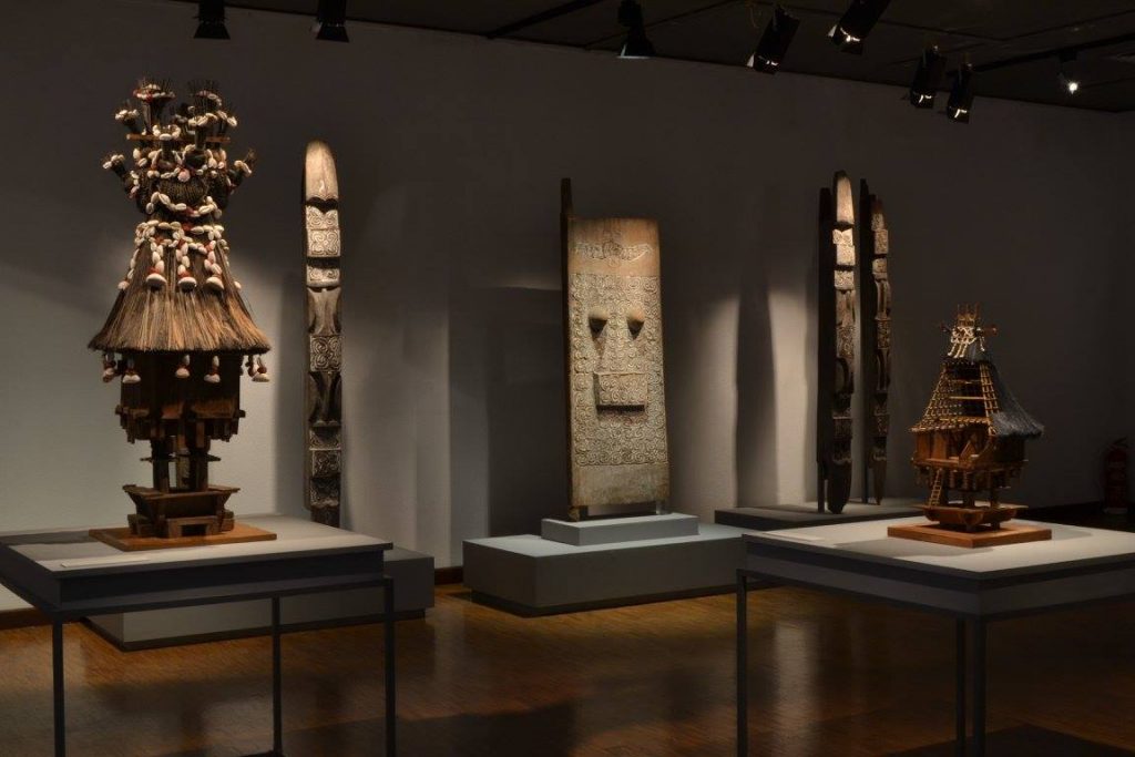 Visitas Guiadas ao Museu Nacional de Etnologia / Museu de Arte Popular