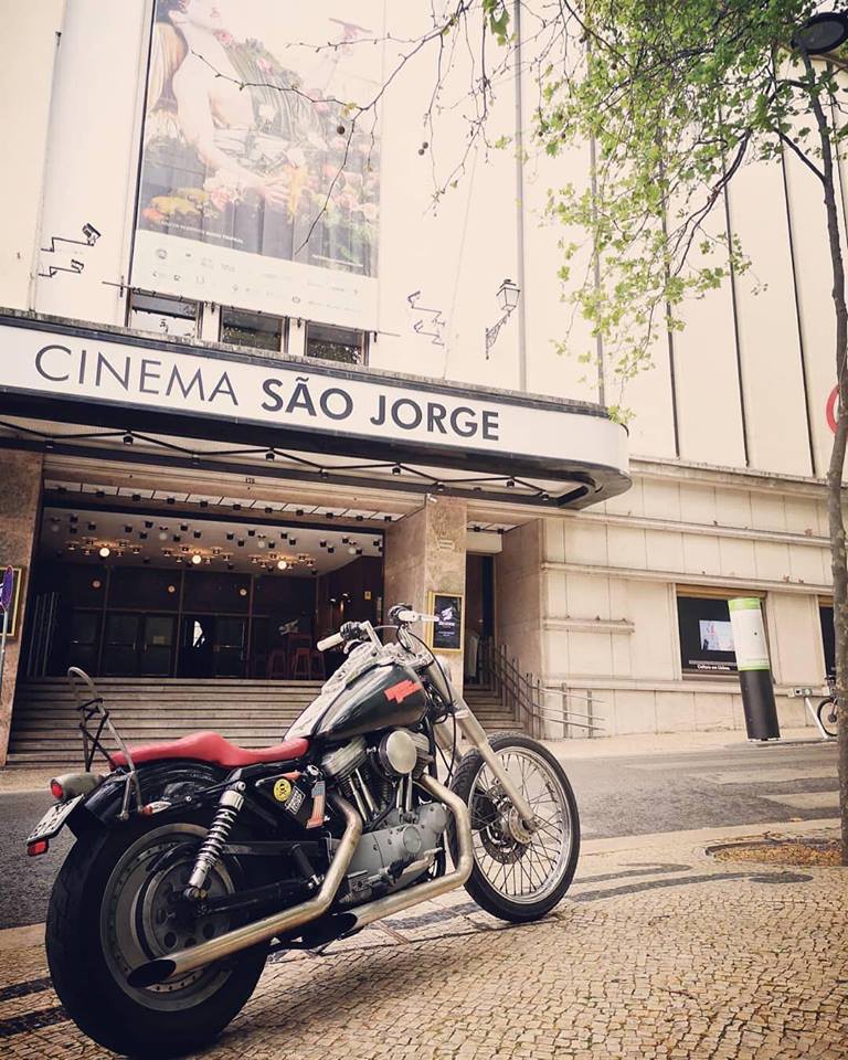 Lisbon Motorcycle Film Fest