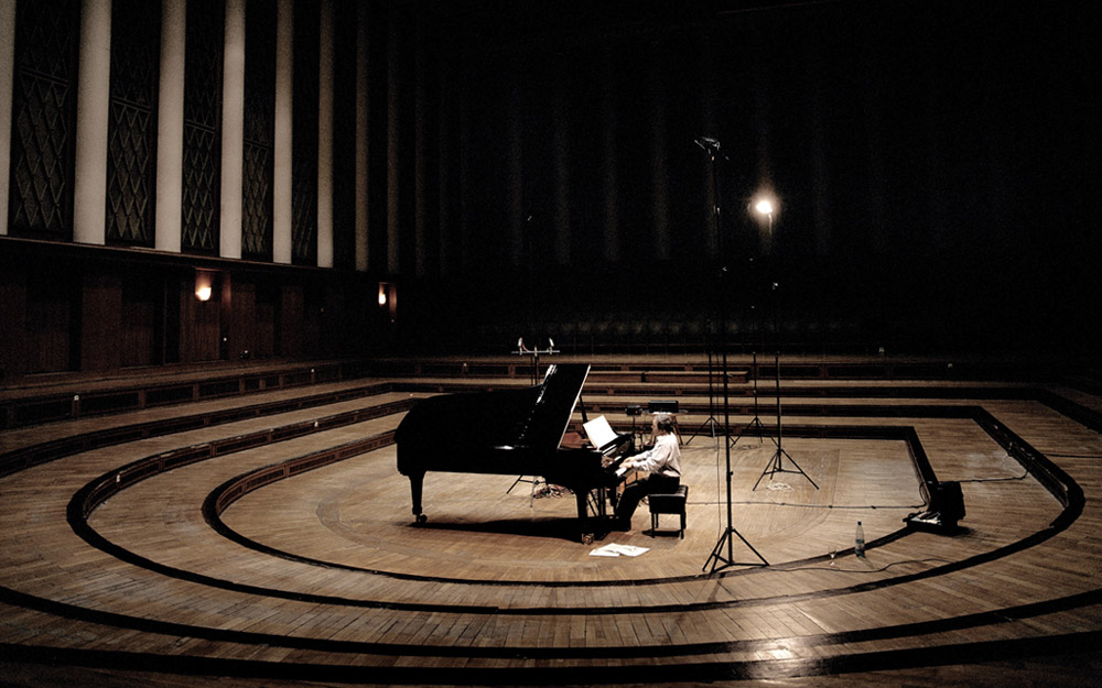 Murray Perahia