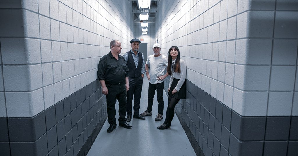 The Pixies