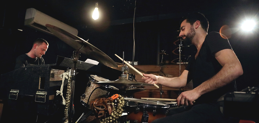 Pedro Segundo & Ross Stanley