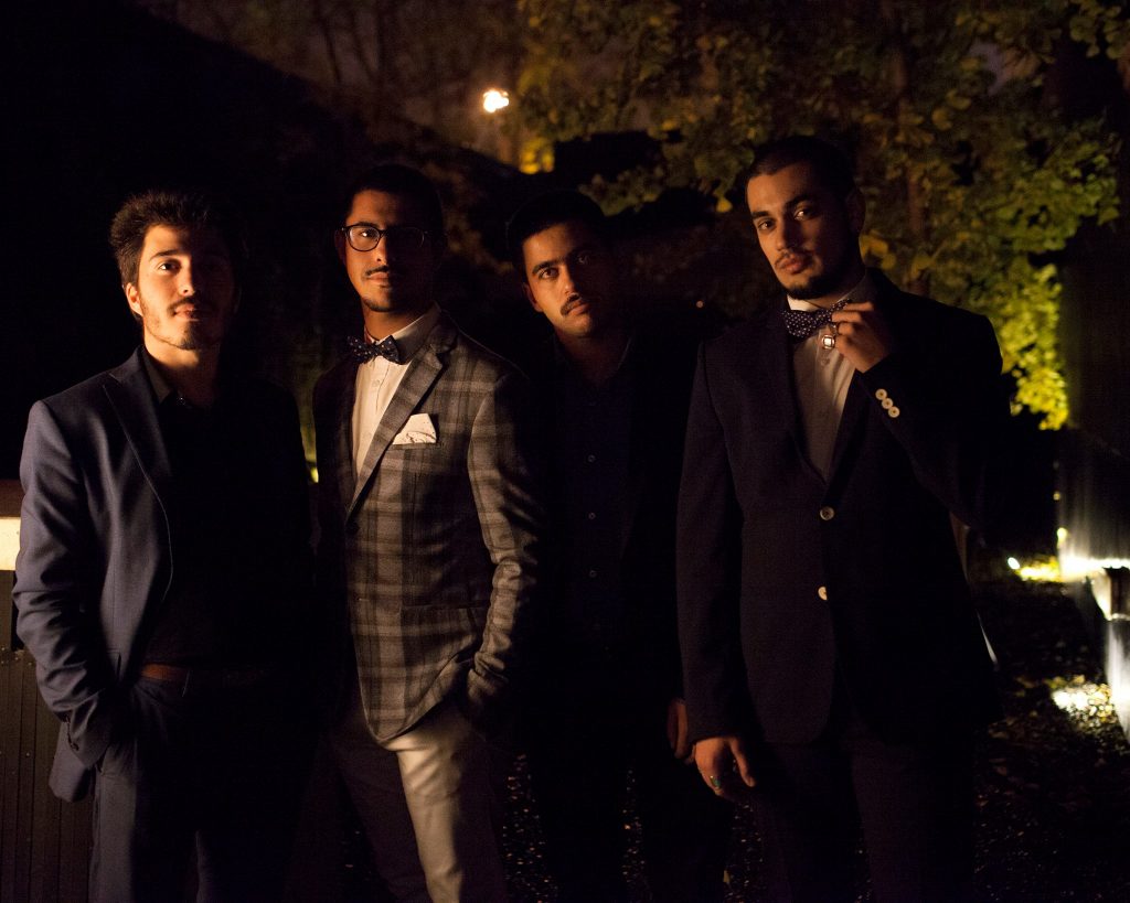 Ricardo Toscano Quarteto