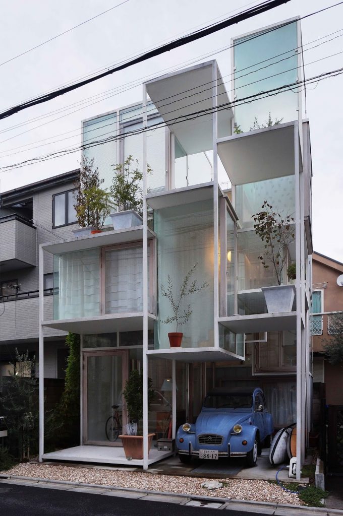 Sou Fujimoto | Futuro Doméstico Primitivo