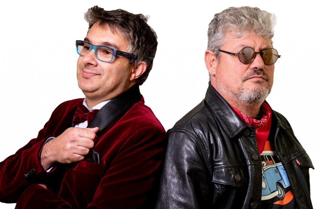 Tim e Serafim
