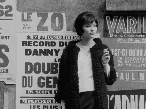 Anna Karina Director’s Cut / Director’s Cut em Contexto