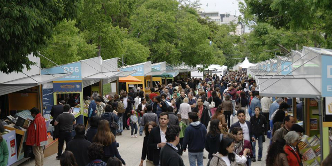 Feira do Livro de Lisboa