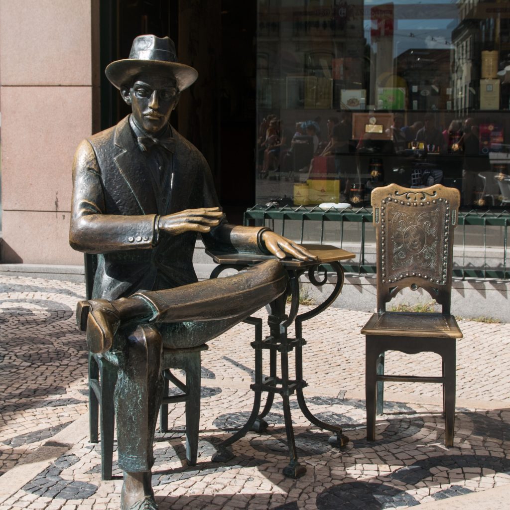 Quando vejo esta Lisboa