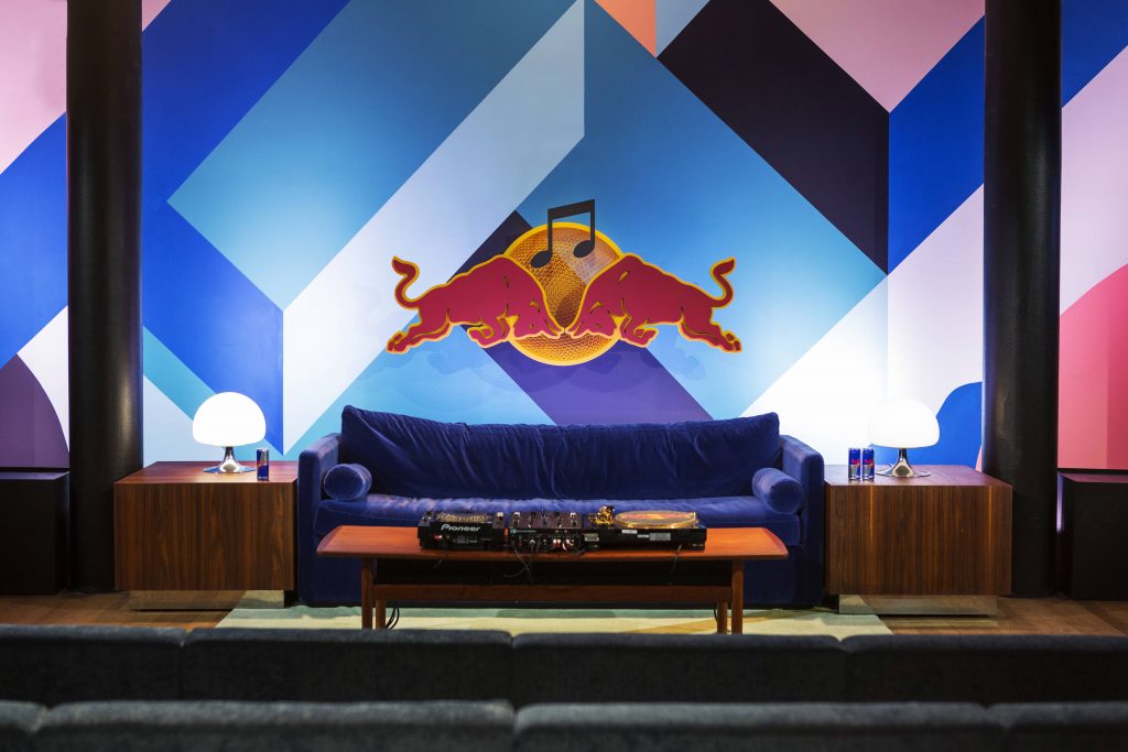 Red Bull Music Academy