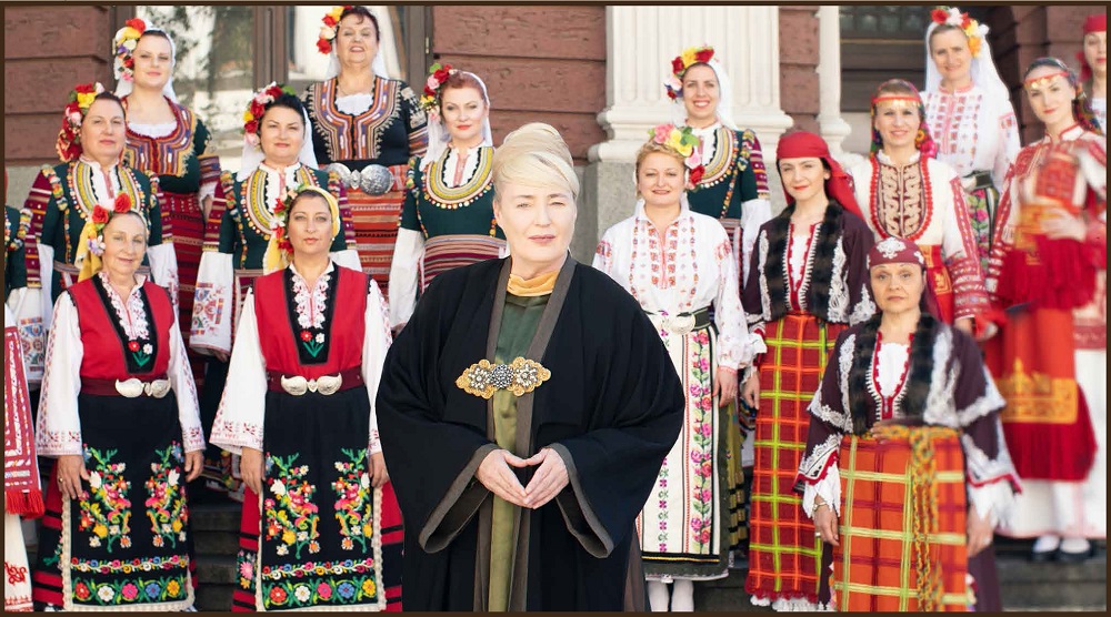 The Mystery Of The Bulgarian Voices