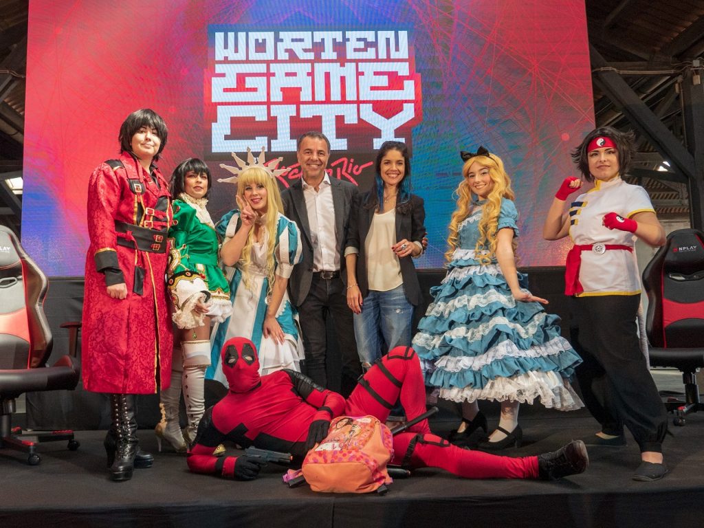 Worten Game City