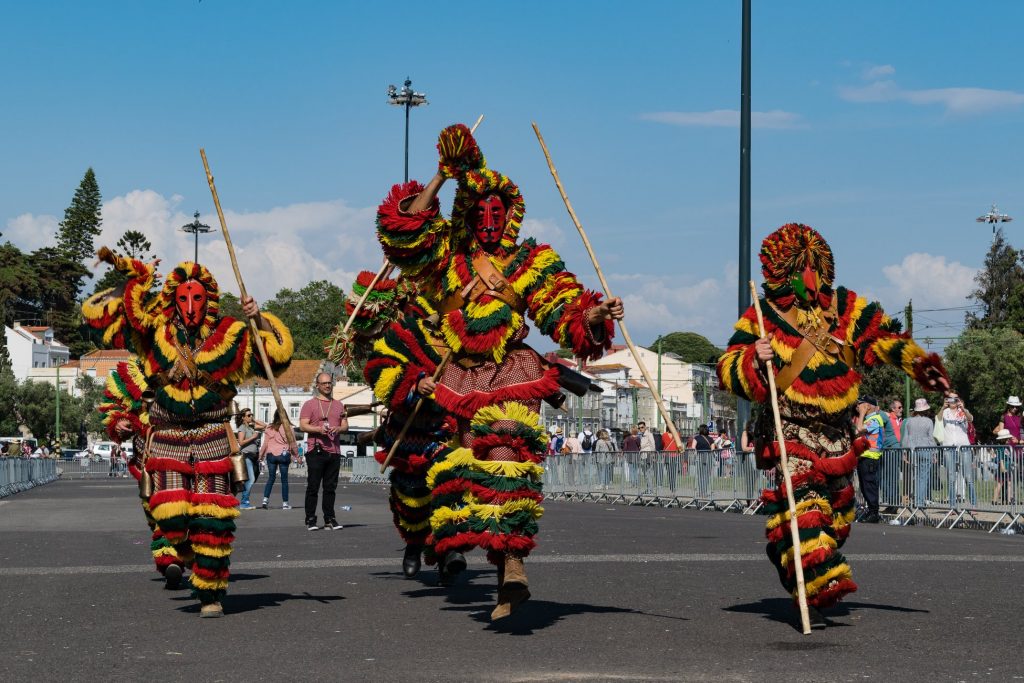 XIV Festival Internacional da Máscara Ibérica