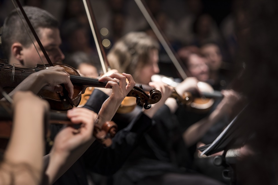 Escolas em concerto