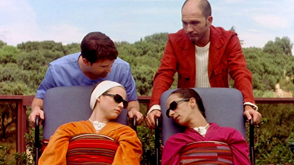 ‘Fala com Ela’ de Pedro Almodóvar