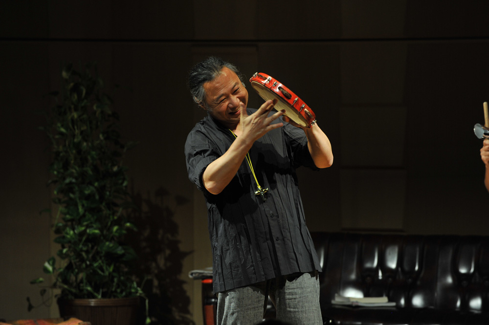 JOP 2019 – Maratona de Percussão