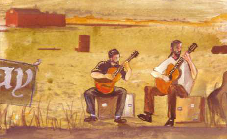 Latino-América Duo