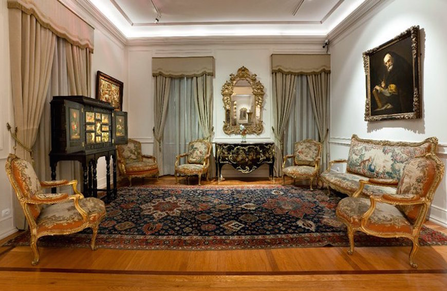 Entrada gratuita na Casa-Museu Medeiros e Almeida