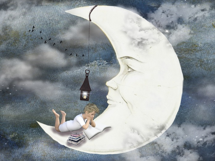 O Duende que caiu da Lua
