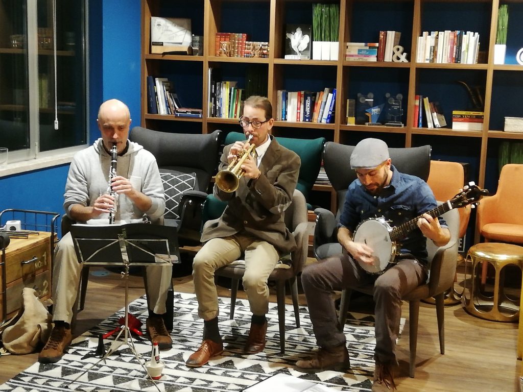 Saldanha Jazz