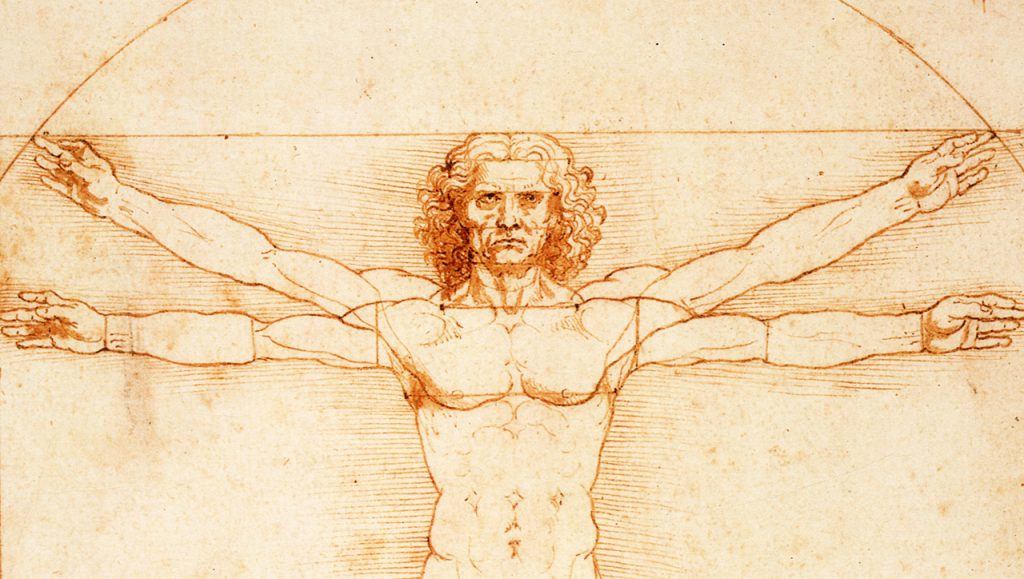 O génio de Leonardo da Vinci