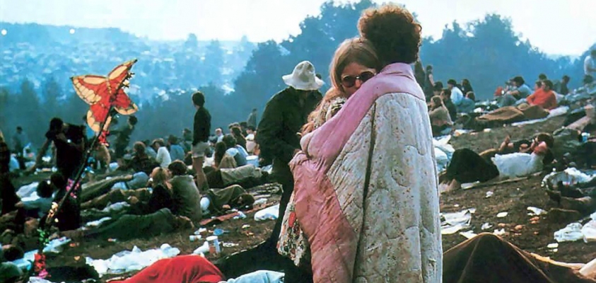 “Woodstock” de Michael Wadleigh