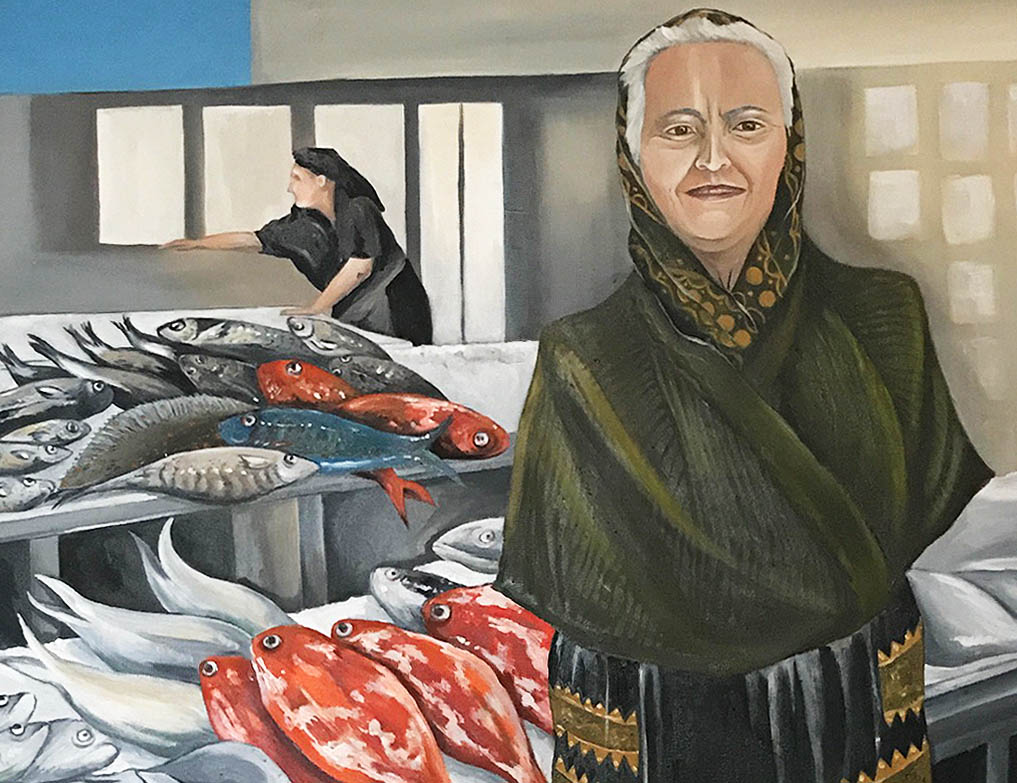Odile Dardenne e Sérgio Pagano
