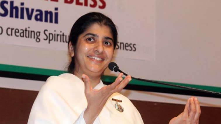BK Shivani