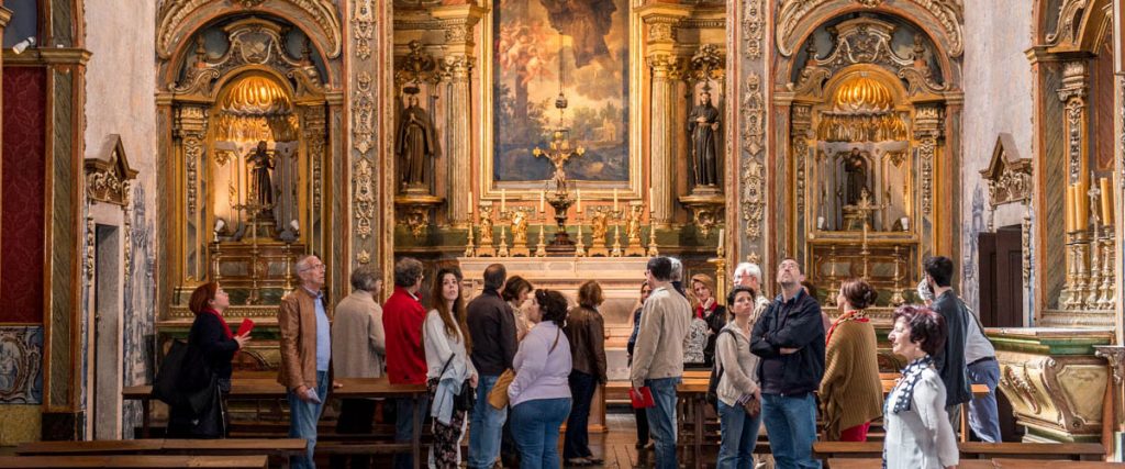 Tours of Convento de São Pedro de Alcântara