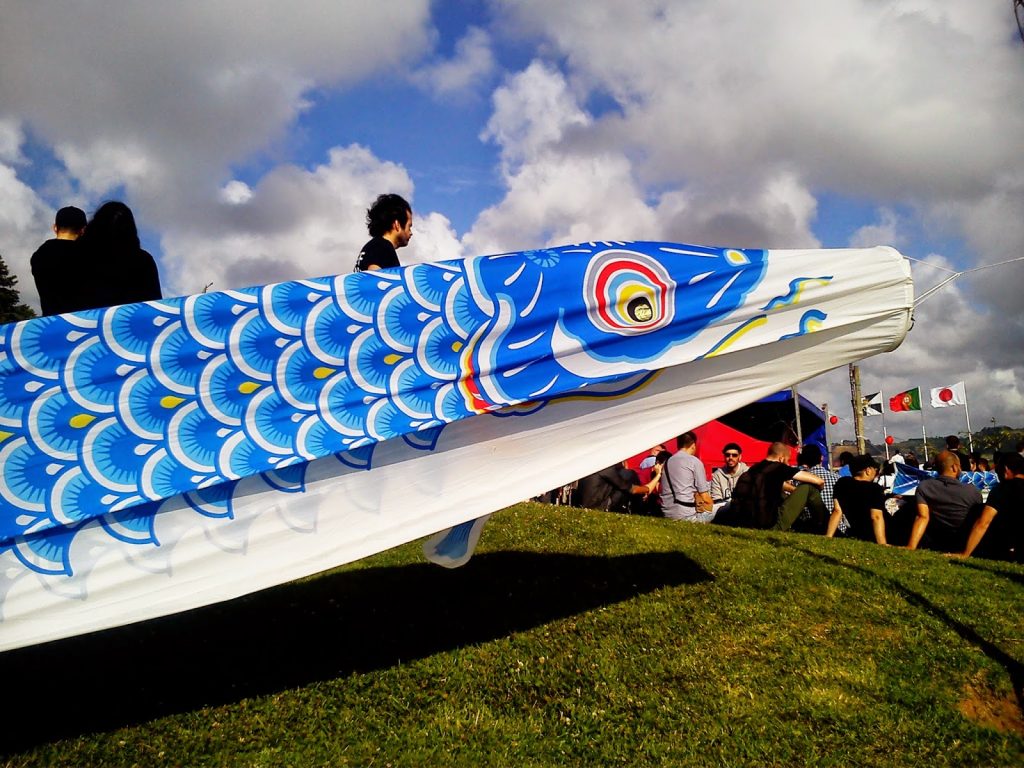 Festa do Japão em Lisboa