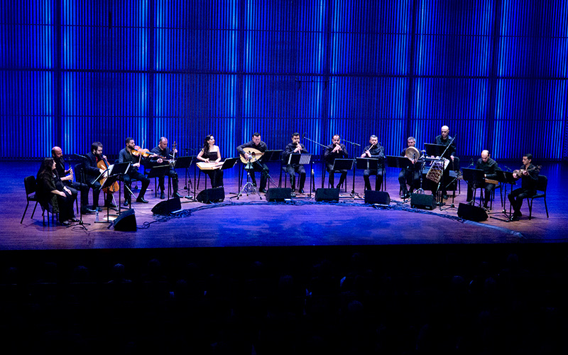 Gurdjieff Ensemble & Hewar