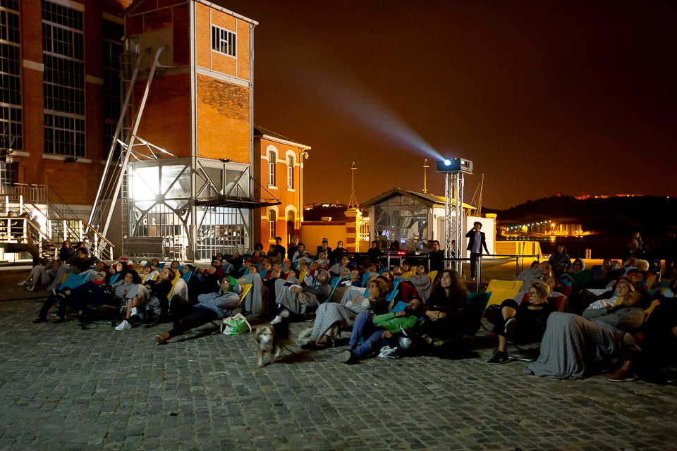 FUSO – Anual de Vídeo Arte Internacional de Lisboa