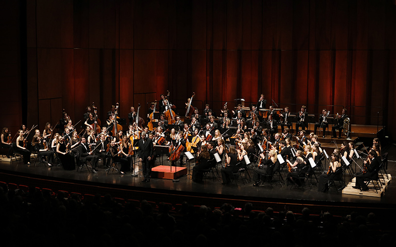 Gustav Mahler Jugendorchester