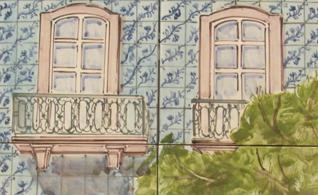 A Azulejaria na Arquitetura Tradicional