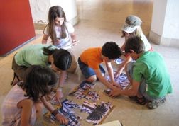 Férias no Museu