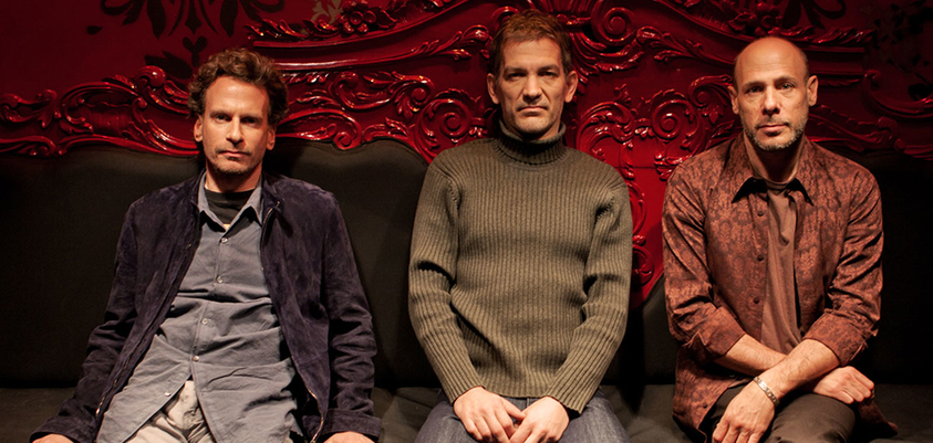 Brad Mehldau Trio