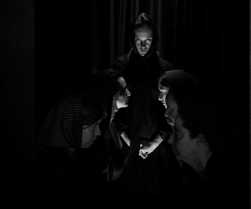 A Casa de Bernarda Alba