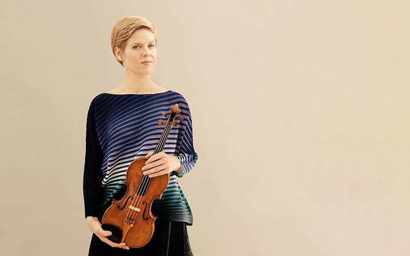 Isabelle Faust